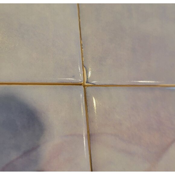 Running Horses Diana Beach Art Tiles 24" x 18" Ceramic Wall Decor - Picture 10 of 11